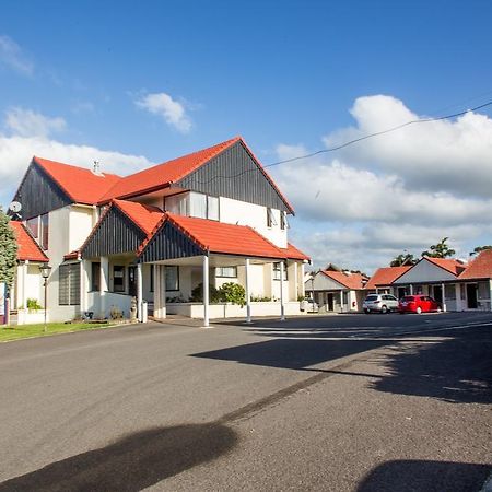 Bennetts Thermal Motor Inn Tauranga Exteriér fotografie