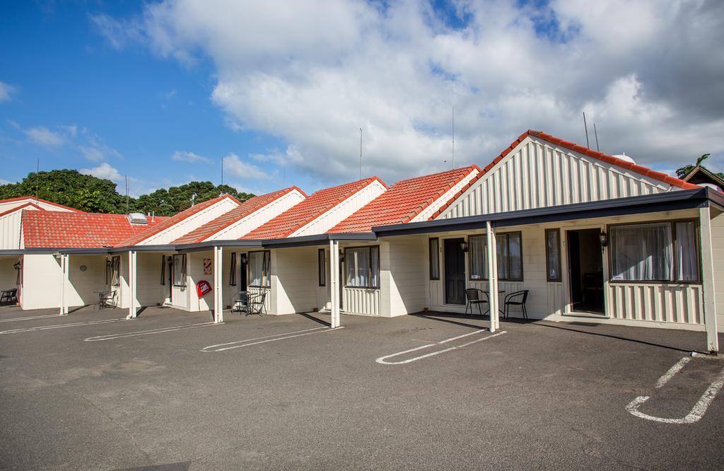 Bennetts Thermal Motor Inn Tauranga Exteriér fotografie