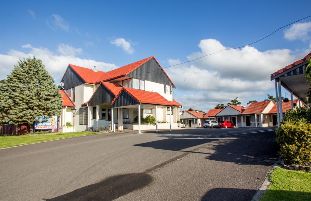 Bennetts Thermal Motor Inn Tauranga Exteriér fotografie